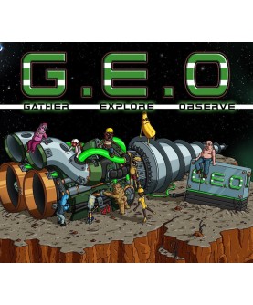 Geo Steam Key GLOBAL